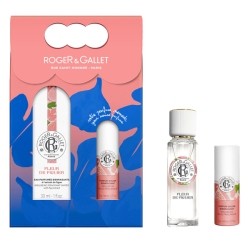 Roger et Gallet Coffret Eté Fleur de figuier