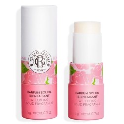 Roger et Gallet Parfum solide rose stick