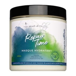 Les secrets de Loly Repair Time masque hydratant
