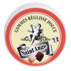 Saint Ange Gommes réglisse douce