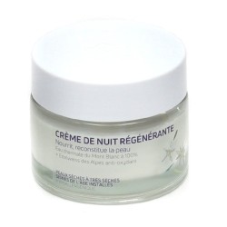 Saint-Gervais Mont Blanc Crème de nuit régénérante