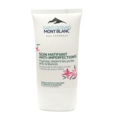 Saint-Gervais Mont Blanc Crème hydratante matifiante
