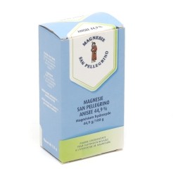 Magnésie San Pellegrino anisée 44,9 % poudre