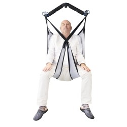 Sangle lève personne en U éco