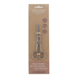 Sanodiane ciseaux droits de coiffure