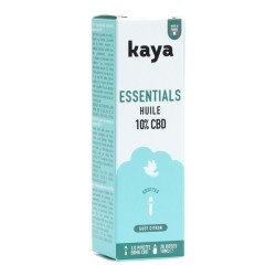 Kaya Essentials huile 10 % CBD