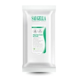 Saugella Lingettes intimes nettoyantes