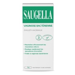 Saugella Vaginose bactérienne ovules vaginaux