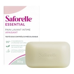 Saforelle Pain lavant intime apaisant