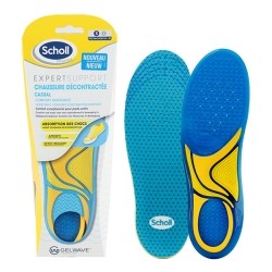 Scholl semelles pour Chaussures casual décontractées 1 paire