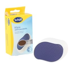 Scholl Râpe anti callosités