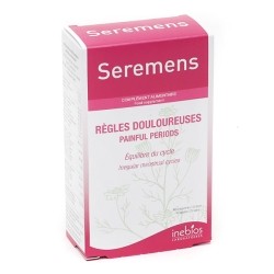 Seremens Règles douloureuses comprimés