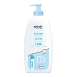 Serenity Care gel nettoyant intime