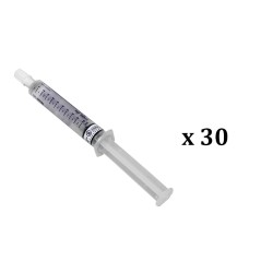 BD PosiFlush XS seringue saline