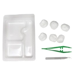 Set d'ablation de sutures