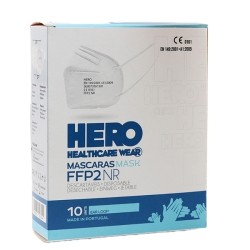 Masque FFP2 NR Hero