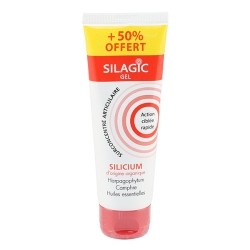Silagic gel de massage articulations surconcentré