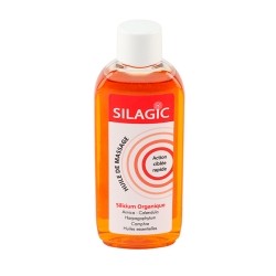 Silagic huile de massage