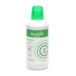 Silagic buvable Silicium végétal
