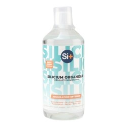 Silicium organique Si+ solution buvable