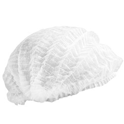 Charlottes non tissées non stériles