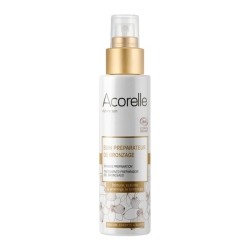 Acorelle Soin préparateur bronzage Bio