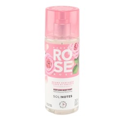 Solinotes Brume parfumée Rose