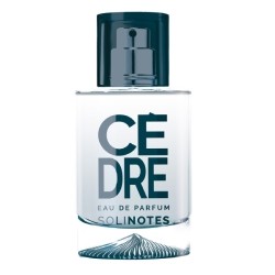 Cèdre Solinotes Eau de parfum