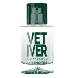 Eau de parfum Vétiver Solinotes