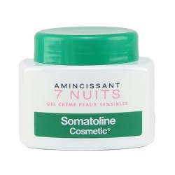 Somatoline Cosmetic Gel crème Amincissant 7 nuits