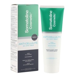 Somatoline Cosmetic Gel froid Anti cellulite aqueuse