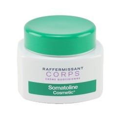 Somatoline Cosmetic raffermissant corps crème quotidienne