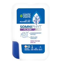 Somniphyt Flash1,9 mg mélatonine comprimés
