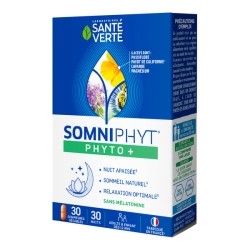 Santé Verte Somniphyt Phyto + comprimés