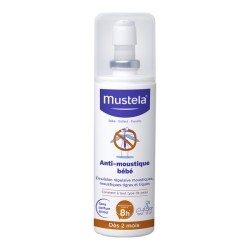 Mustela Spray anti moustique bébé
