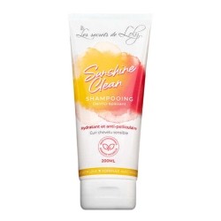 Les secrets de Loly Sunshine clean shampooing dermo apaisant