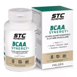 STC Nutrition BCAA Synergy+ gélules