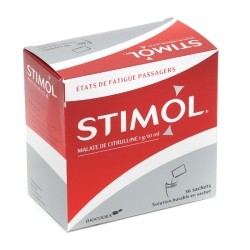 Stimol solution buvable sachets