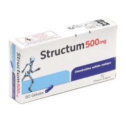 Structum 500 mg gélule