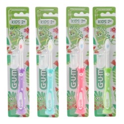 Gum Brosse à dents Kids 2+