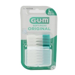 Gum batonnet d'hygiène interdentaire SoftPicks
