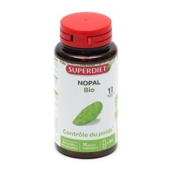 Super Diet Nopal Bio gélules contrôle du poids