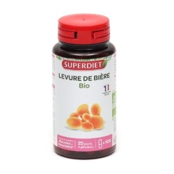 Super Diet levure de bière Bio gélules