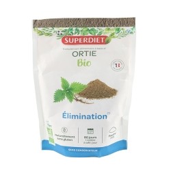 Super Diet Ortie Bio en poudre