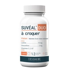 Suvéal Duo comprimés à croquer