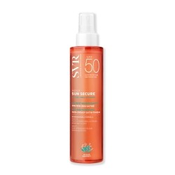 SVR Sun Secure huile sèche et nourrissante solaire SPF 50