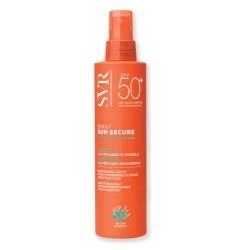 SVR Sun Secure spray solaire SPF 50+