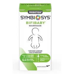 Symbiosys Bifibaby probiotiques bébé