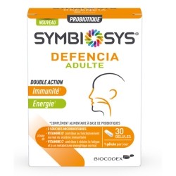 Sachet Symbiosys Defencia Adulte