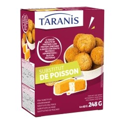 Taranis Substitut de Poisson